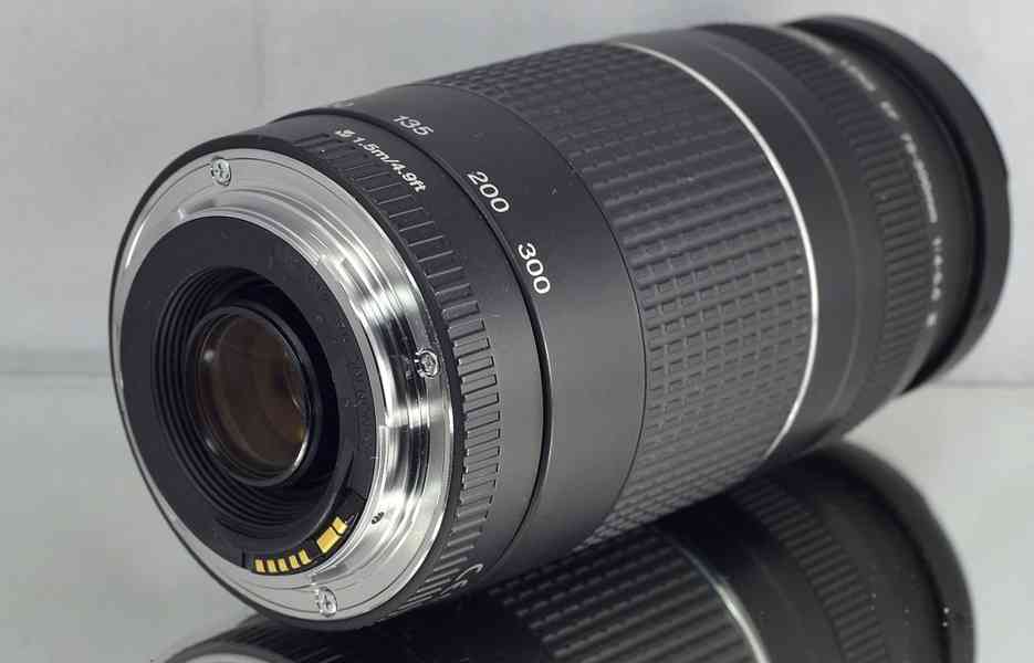 CANON EF 75-300MM F/4-5.6 III full-frame TELE-ZOOM - foto 5