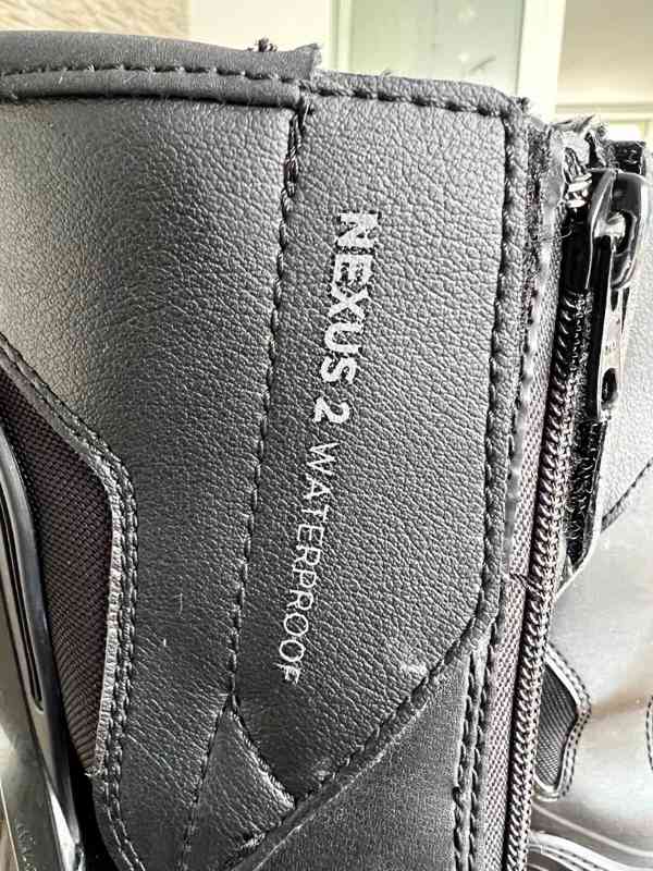 Silniční boty Dainese Nexus 2 D-WP - foto 5