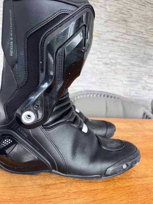 Silniční boty Dainese Nexus 2 D-WP - foto 3