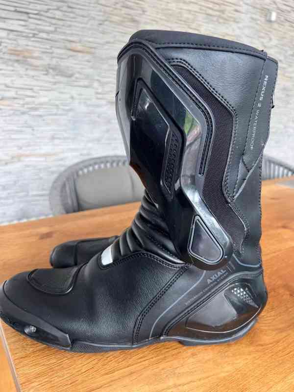 Silniční boty Dainese Nexus 2 D-WP - foto 2