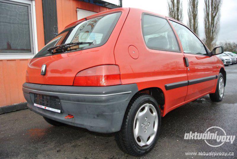 Peugeot 106 1.0, benzín, r.v. 1998, STK - foto 9