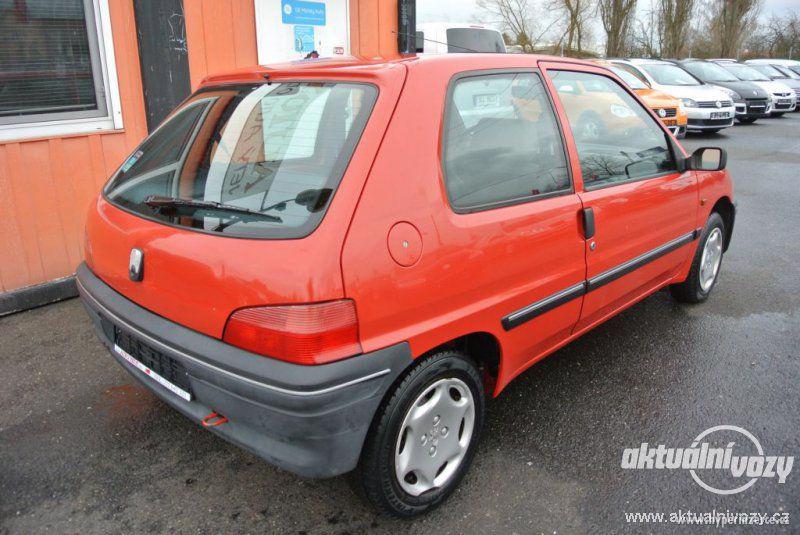 Peugeot 106 1.0, benzín, r.v. 1998, STK - foto 14