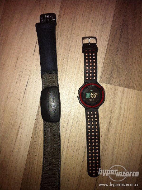 forerunner 220 hr