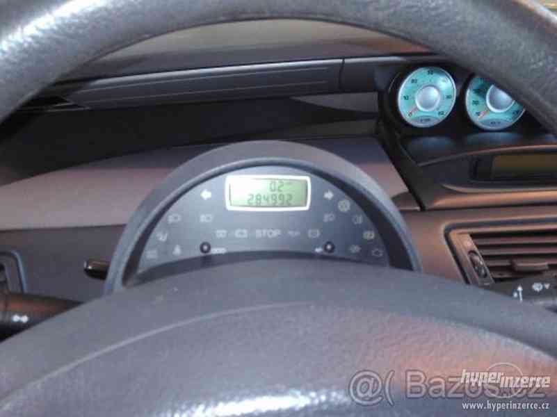 Peugeot 807 MPV r.v. 2005, 285.314km, nafta 2.0HDI - foto 9
