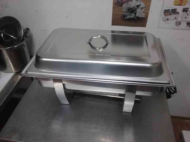 Chafing Dish – 1xGN 1/1 - foto 2