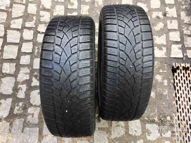 205 50 17 R17 zimní pneu Dunlop SP Winter - foto 1
