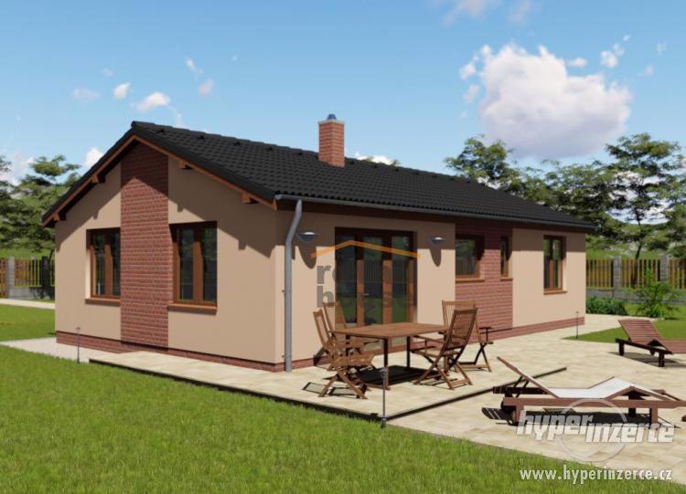 Rodinný dům na klíč Pegas One, 3+kk, 69 m2 - foto 2