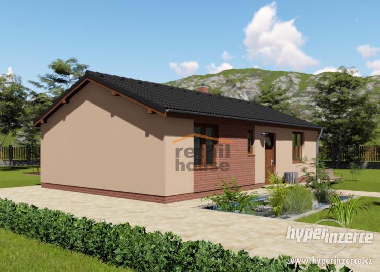 Rodinný dům na klíč Pegas One, 3+kk, 69 m2 - foto 3