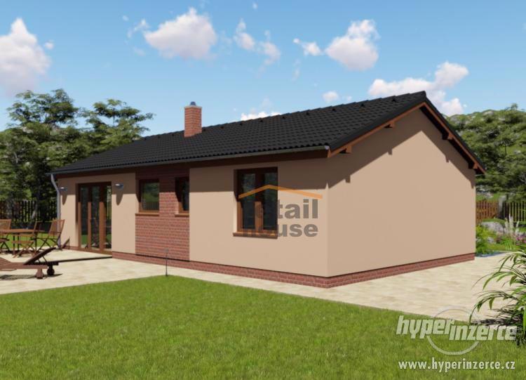 Rodinný dům na klíč Pegas One, 3+kk, 69 m2 - foto 4
