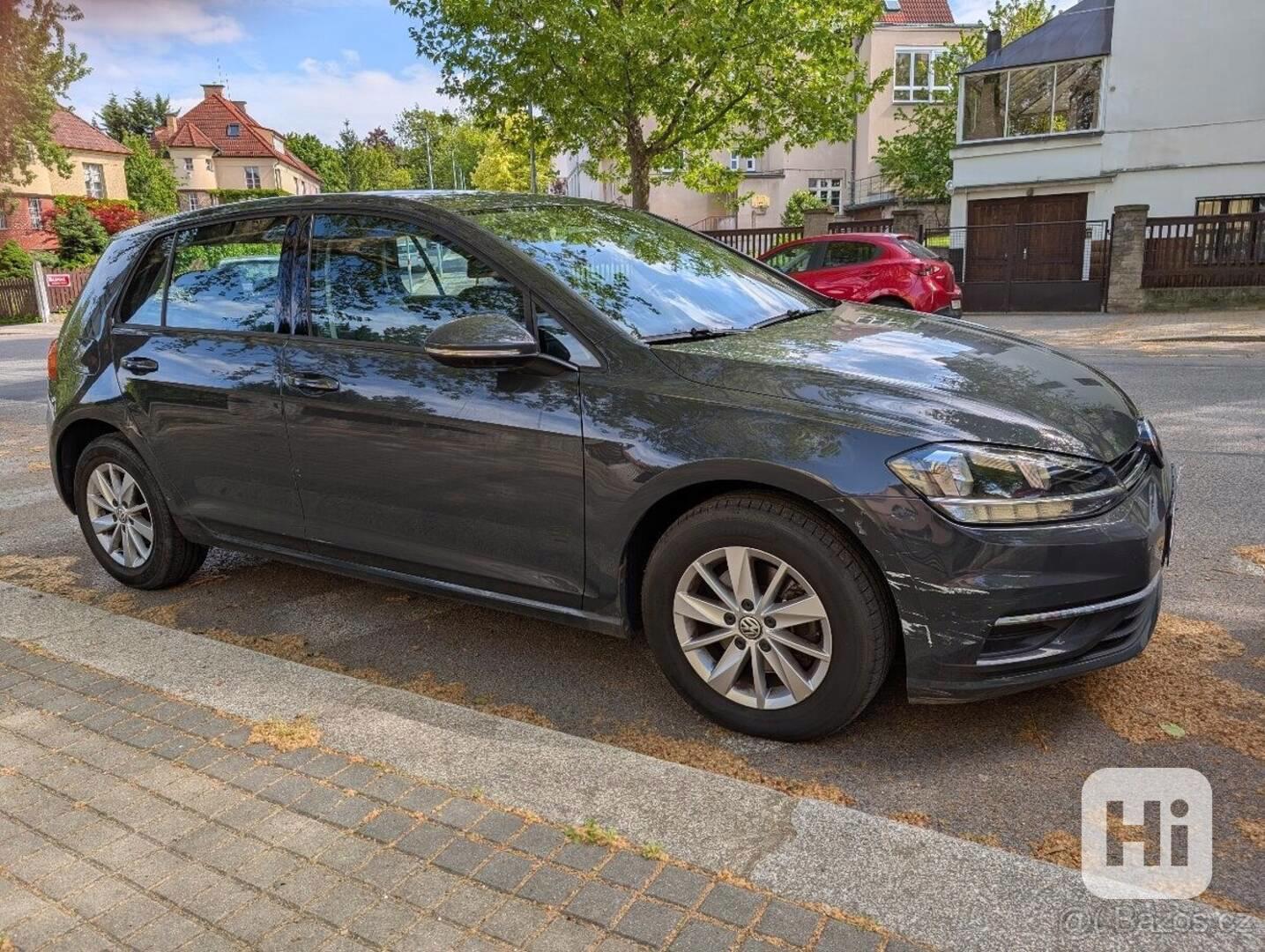 Volkswagen Golf 1,5   TSI přečipováno, 57 086 km Akt - foto 1