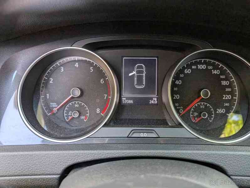 Volkswagen Golf 1,5 TSI přečipováno, 57 086 km Akt - foto 9