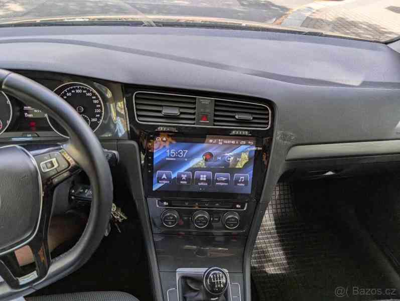 Volkswagen Golf 1,5 TSI přečipováno, 57 086 km Akt - foto 3