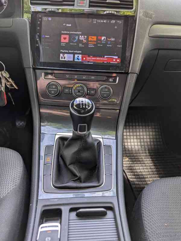 Volkswagen Golf 1,5 TSI přečipováno, 57 086 km Akt - foto 10