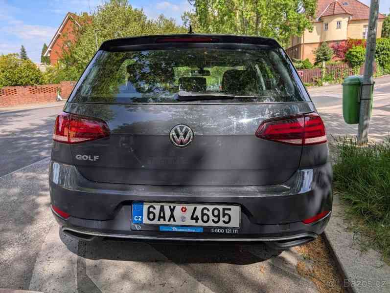 Volkswagen Golf 1,5 TSI přečipováno, 57 086 km Akt - foto 2