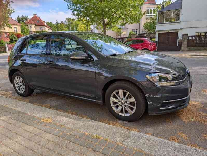 Volkswagen Golf 1,5 TSI přečipováno, 57 086 km Akt - foto 1