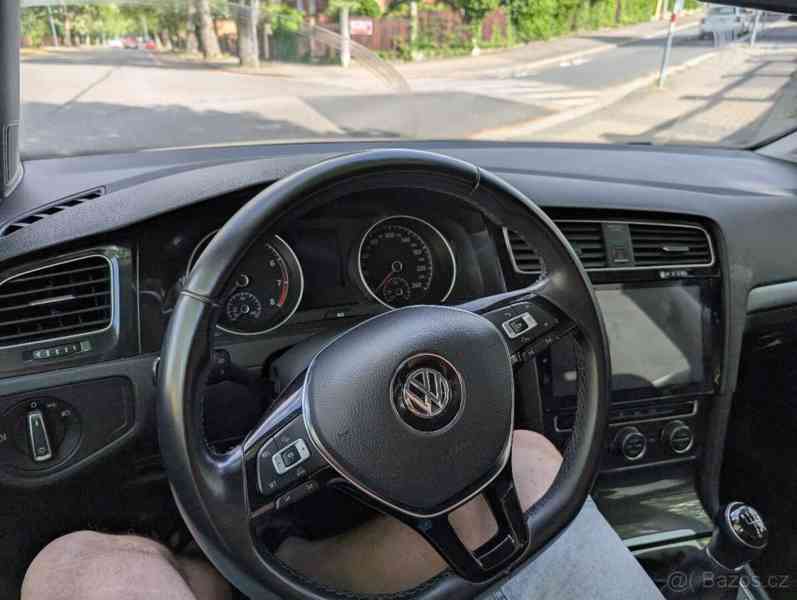 Volkswagen Golf 1,5 TSI přečipováno, 57 086 km Akt - foto 6