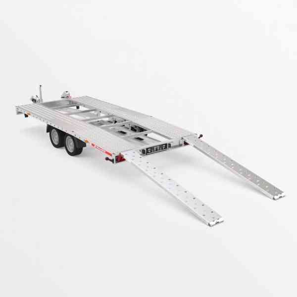 Autopřepravník TEMARED CAR DECK PLUS 4521/2 S 2700kg - foto 3