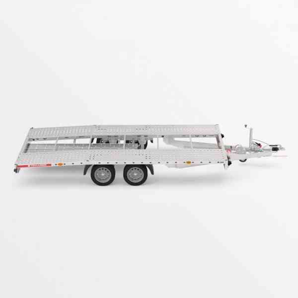 Autopřepravník TEMARED CAR DECK PLUS 4521/2 S 2700kg - foto 4