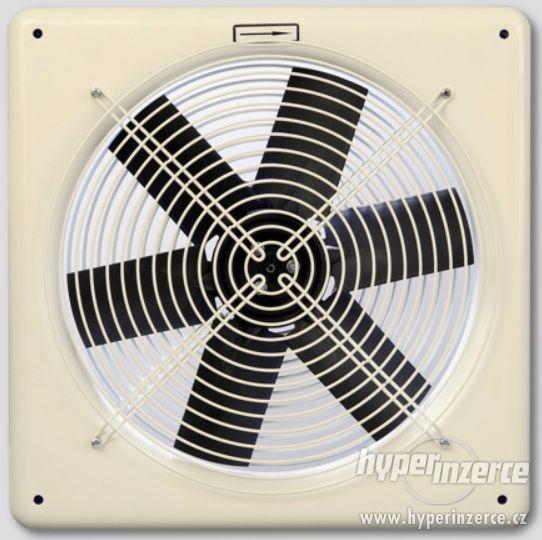 Nástěnné a potrubní ventilátory - foto 3