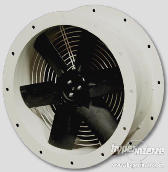 Nástěnné a potrubní ventilátory - foto 4
