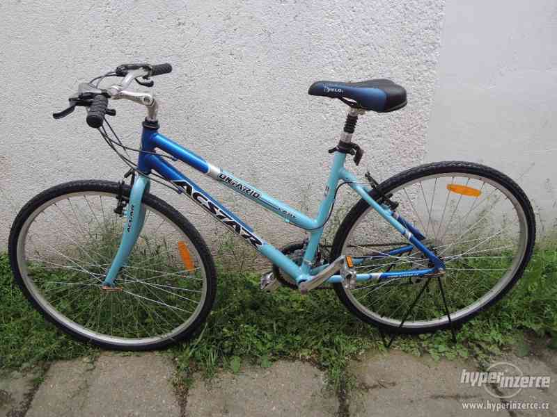 Trekové kolo ACSTAR ONTARIO SX LADY velikost M - Nabídka - foto 1