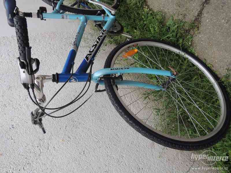 Trekové kolo ACSTAR ONTARIO SX LADY velikost M - Nabídka - foto 2
