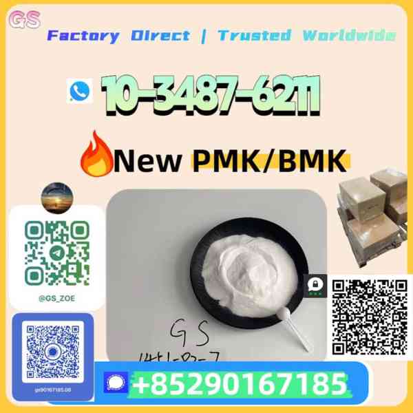 New PMK (CAS: 136‑47‑0) | Purity ≥99% | Export Experience - foto 3