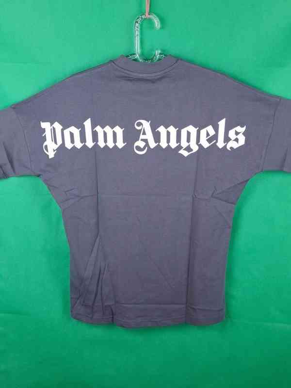 Tričko Palm Angels  - foto 4