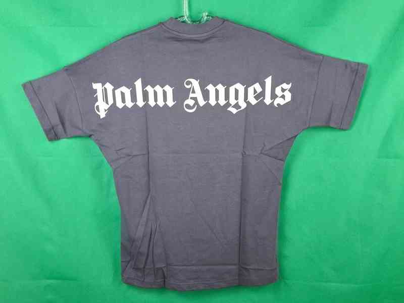 Tričko Palm Angels  - foto 3