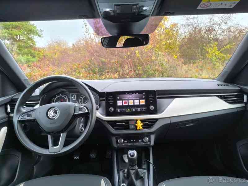 Škoda Kamiq 1,5   TSI 110 kW CZ, tažné - foto 13