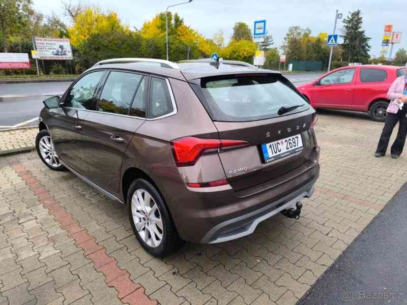 Škoda Kamiq 1,5   TSI 110 kW CZ, tažné - foto 18