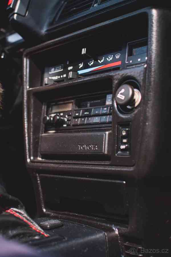 Toyota Celica 1988	 - foto 3
