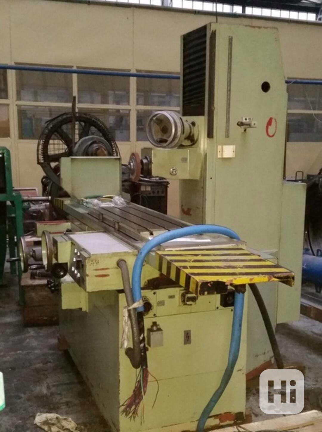 Bruska rovinná vodorovná BPH 320 A (8273.)  - foto 1