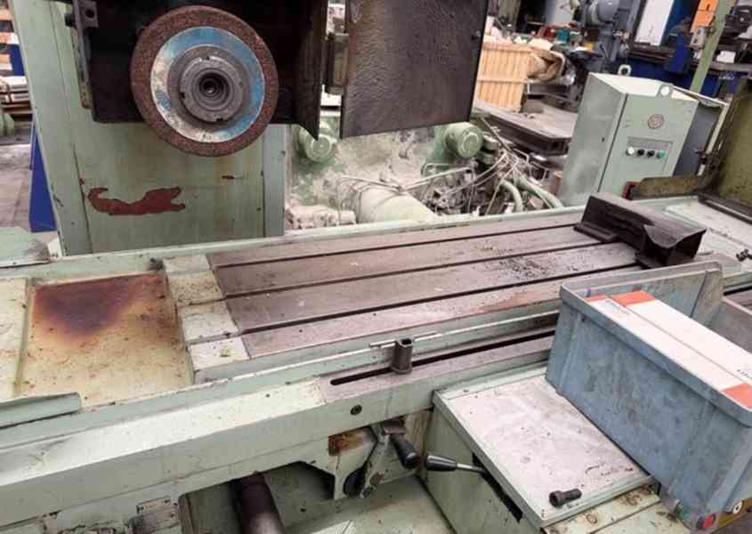 Bruska rovinná vodorovná BPH 320 A (8273.)  - foto 4