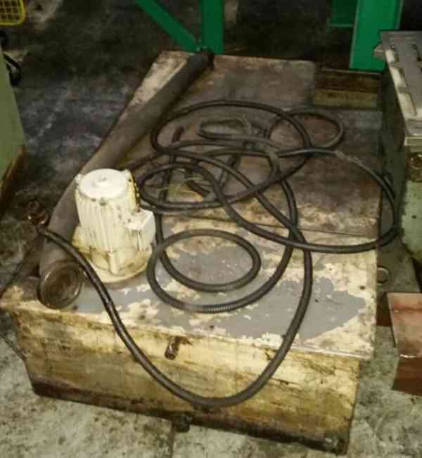 Bruska rovinná vodorovná BPH 320 A (8273.)  - foto 13