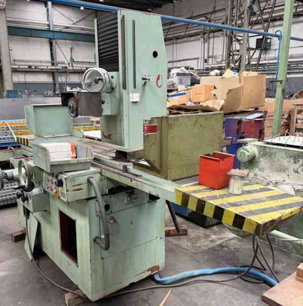 Bruska rovinná vodorovná BPH 320 A (8273.)  - foto 2