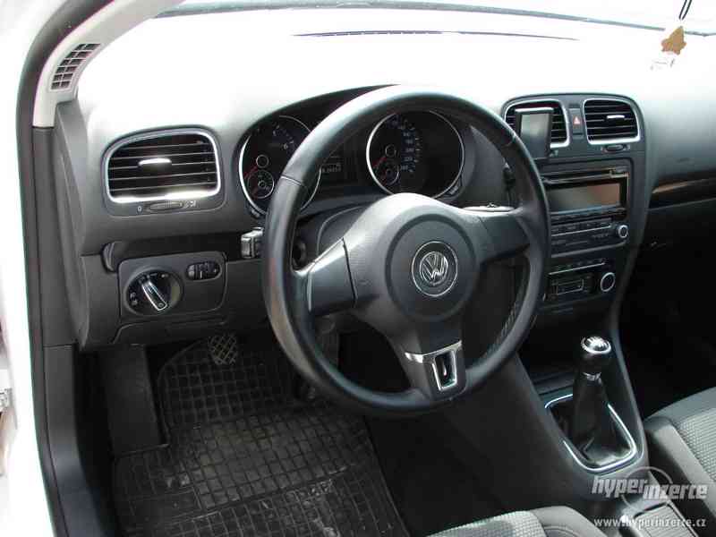 VW Golf 1.2 TSi (r.v.-2012,koup.v čr) - foto 5