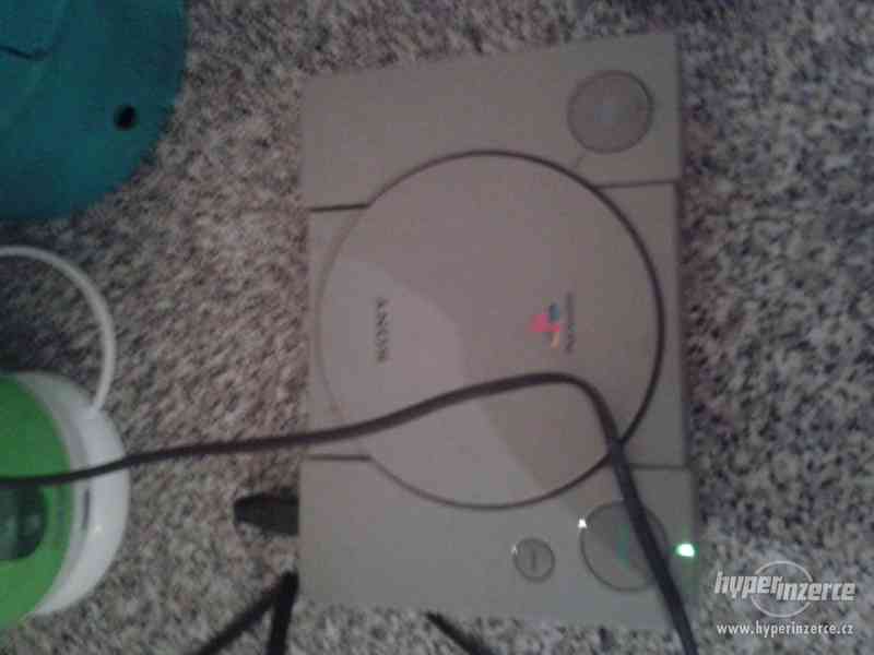Playstation1 - foto 1
