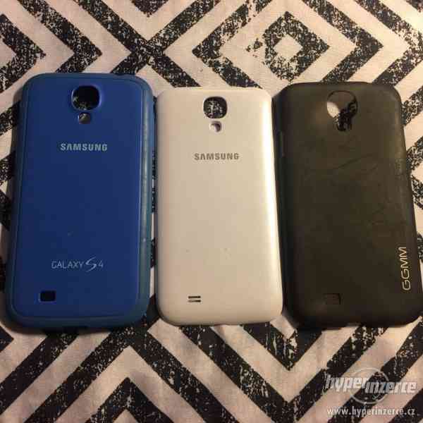 Galaxy S4 - set krytů - foto 5