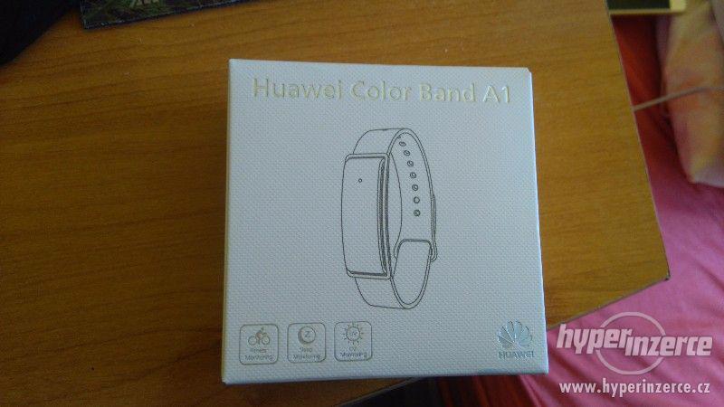 Fitness náramek Huawei Color Band A1 - foto 1