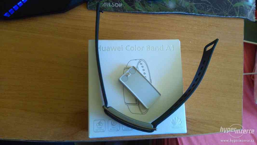 Fitness náramek Huawei Color Band A1 - foto 2