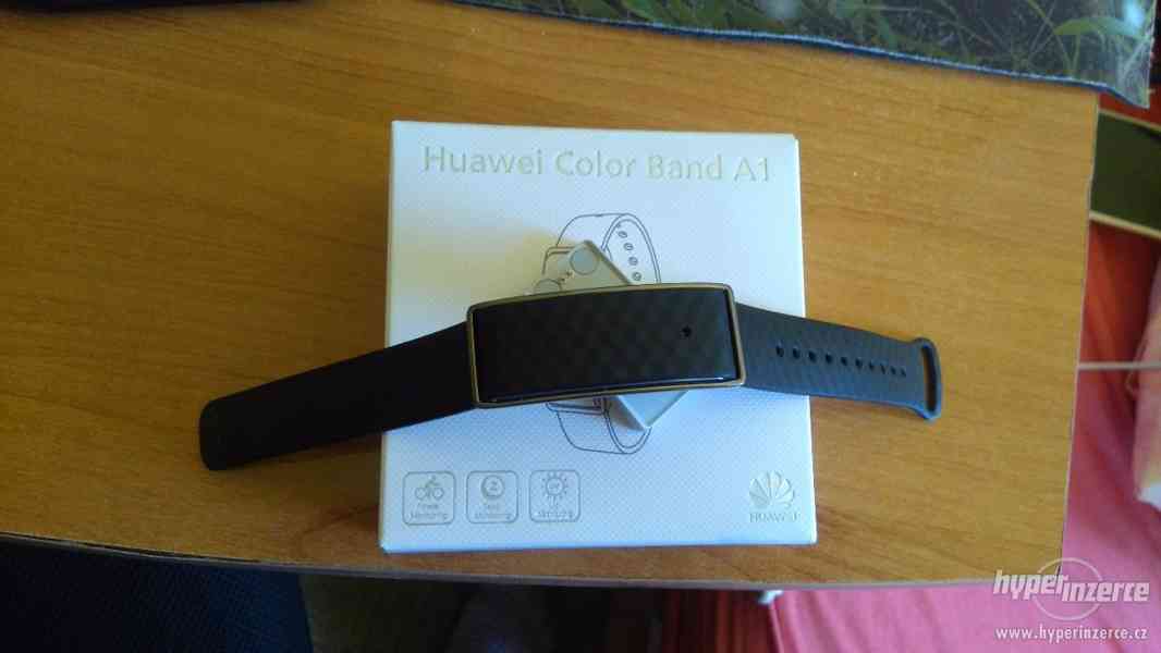 Fitness náramek Huawei Color Band A1 - foto 3