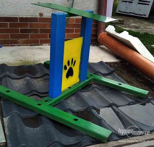 Agility kladina - foto 4
