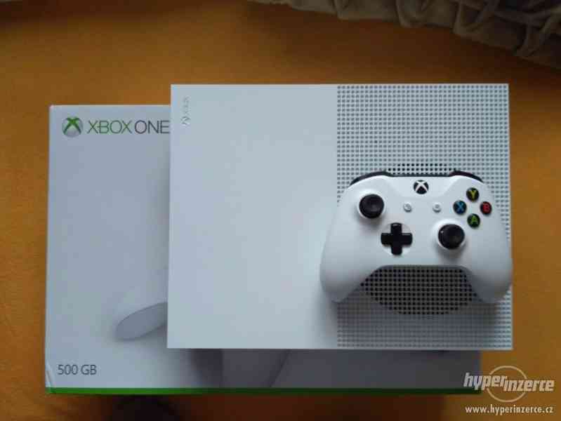 Xbox One S - 500GB - foto 2