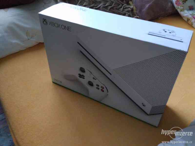 Xbox One S - 500GB - foto 3