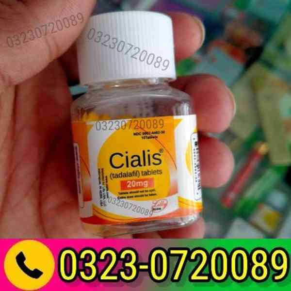 Cialis 20mg 10 Tablets In Pakistan 03230720089 - foto 1
