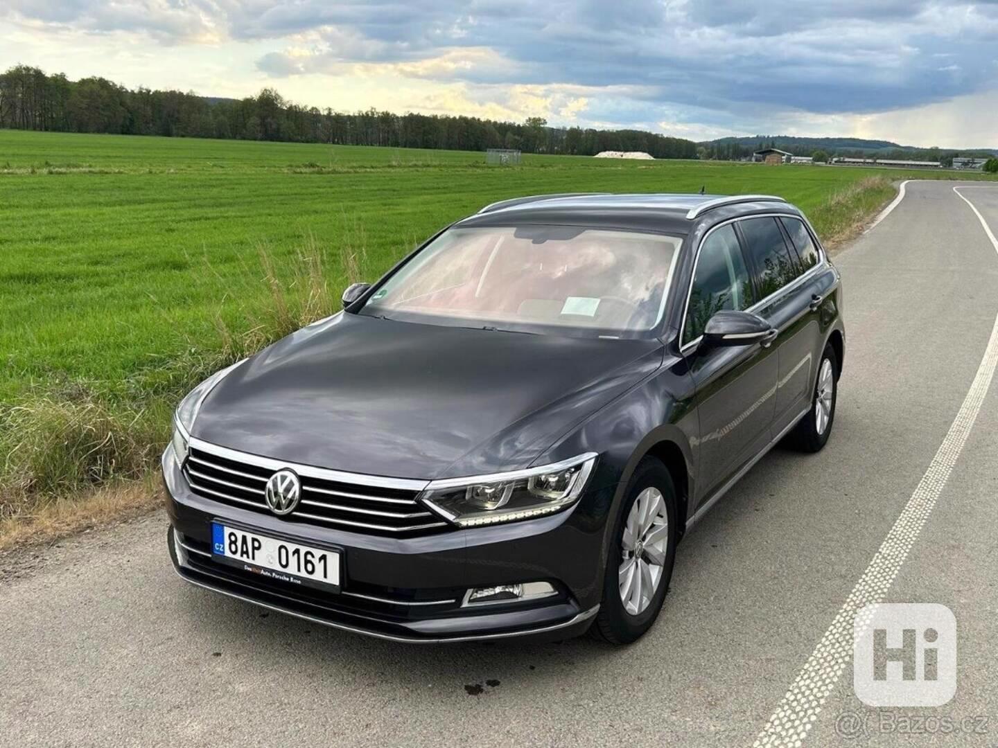 Volkswagen Passat 2,0   TDI 140KW,DSG HIGHLINE - foto 1