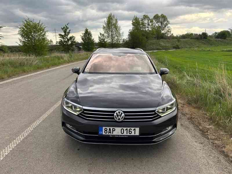 Volkswagen Passat 2,0   TDI 140KW,DSG HIGHLINE - foto 4