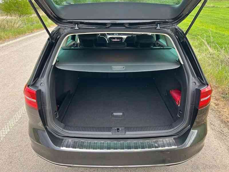 Volkswagen Passat 2,0   TDI 140KW,DSG HIGHLINE - foto 14