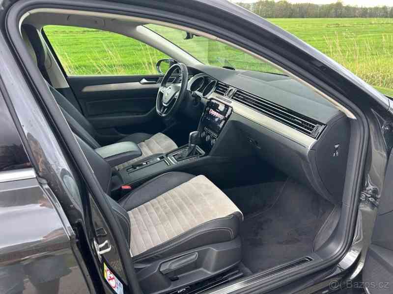 Volkswagen Passat 2,0   TDI 140KW,DSG HIGHLINE - foto 9